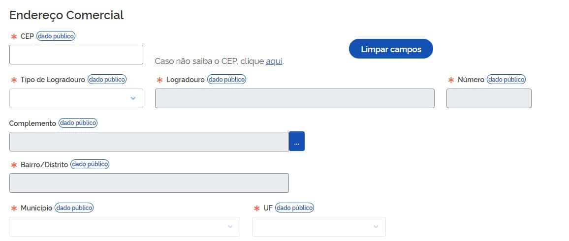 Como Alterar o Endereço do MEI em 7 passos - Epostal